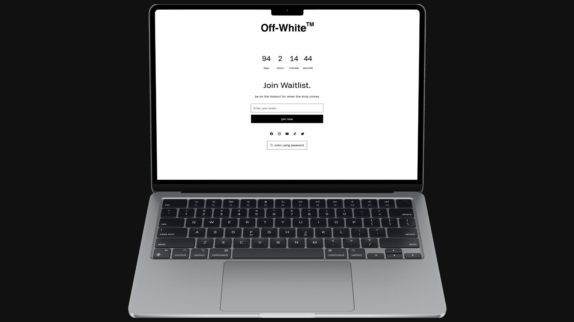 Theme preview