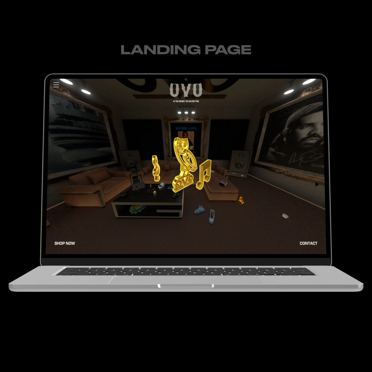 VIRTUAL THEME