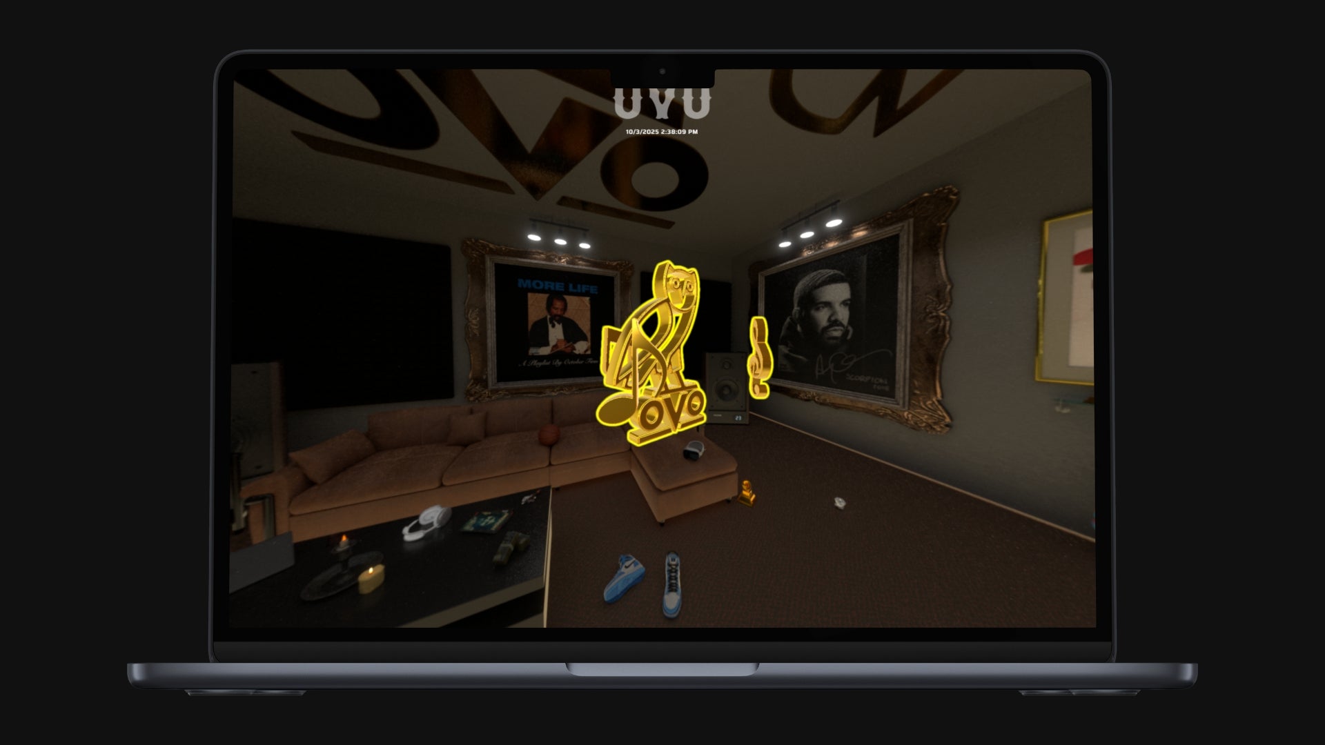 Creative Demo Store