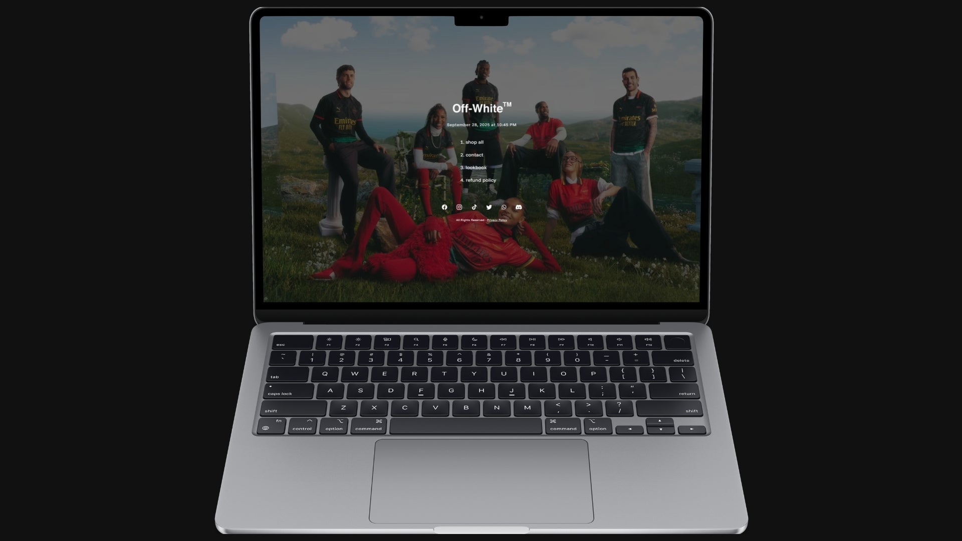 Theme preview