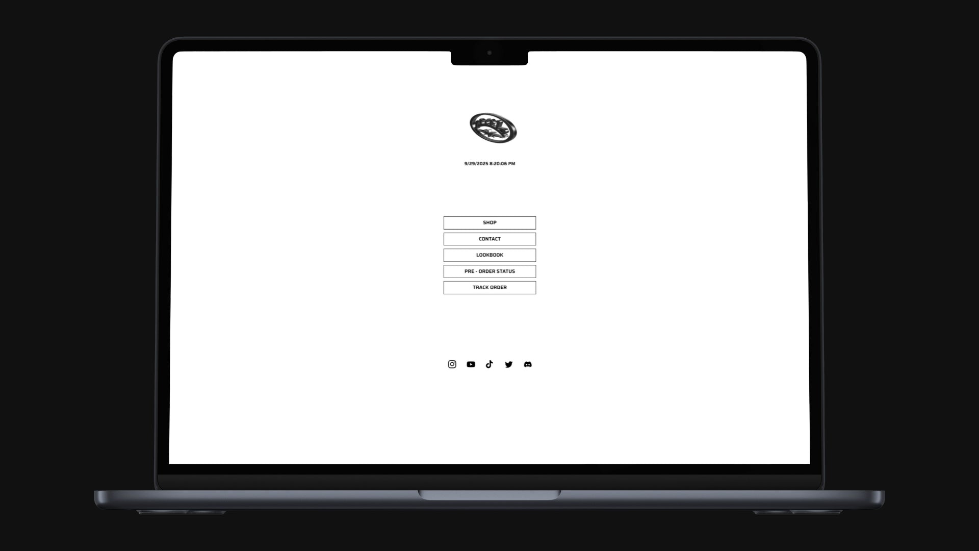 Minimalistic Demo