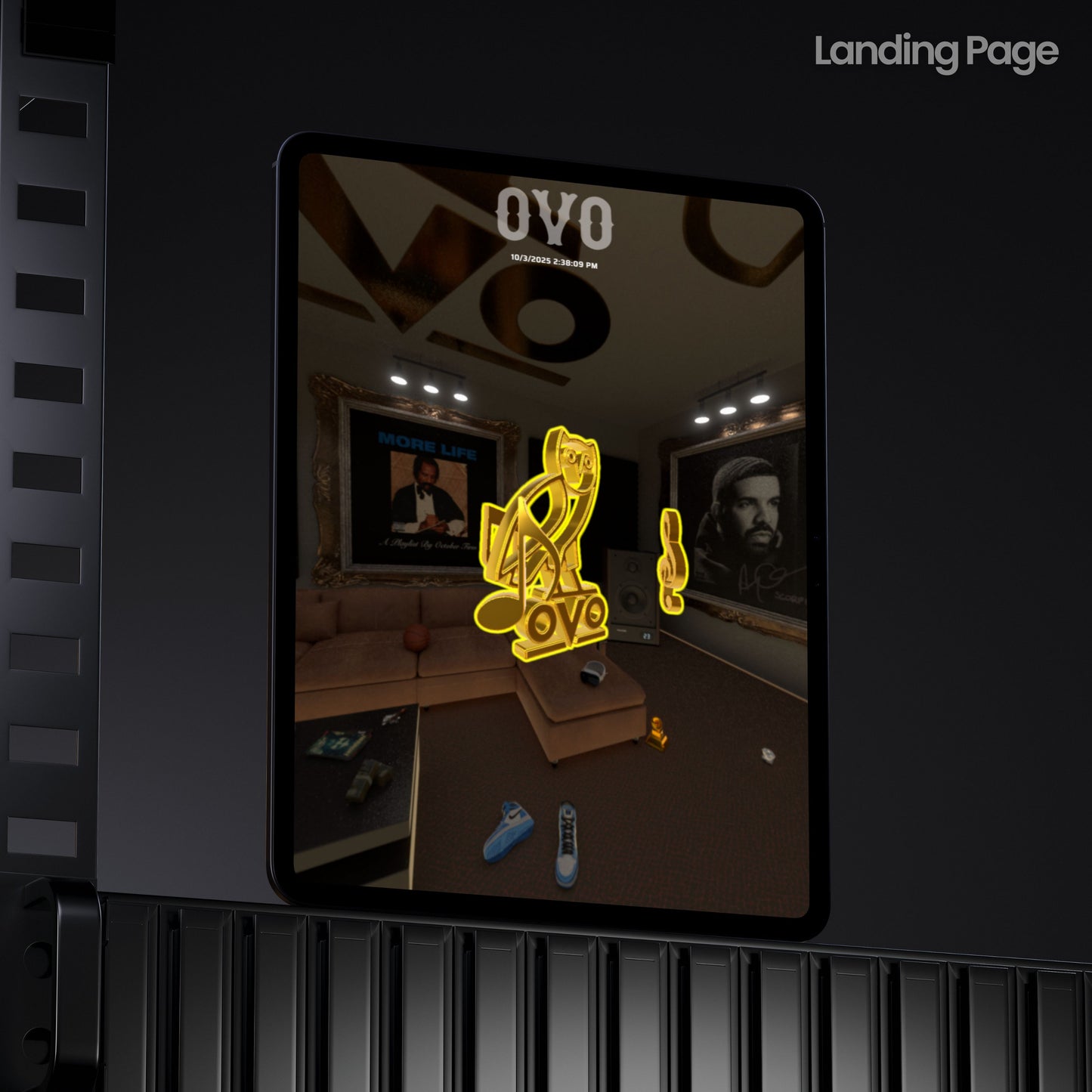 Virtual Theme