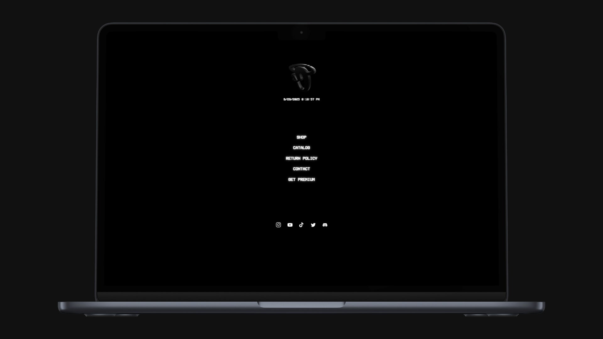 Dark Demo