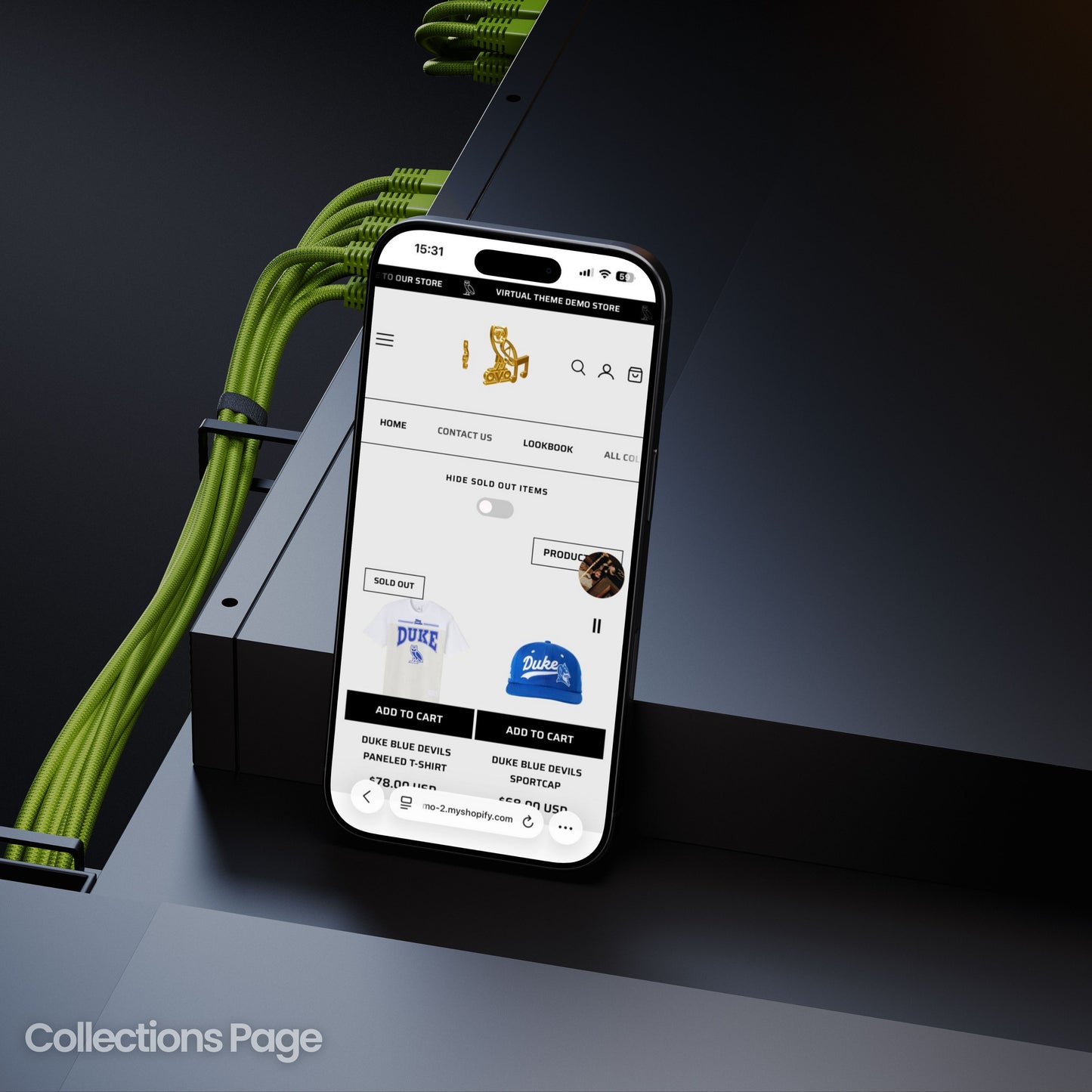 Virtual Theme