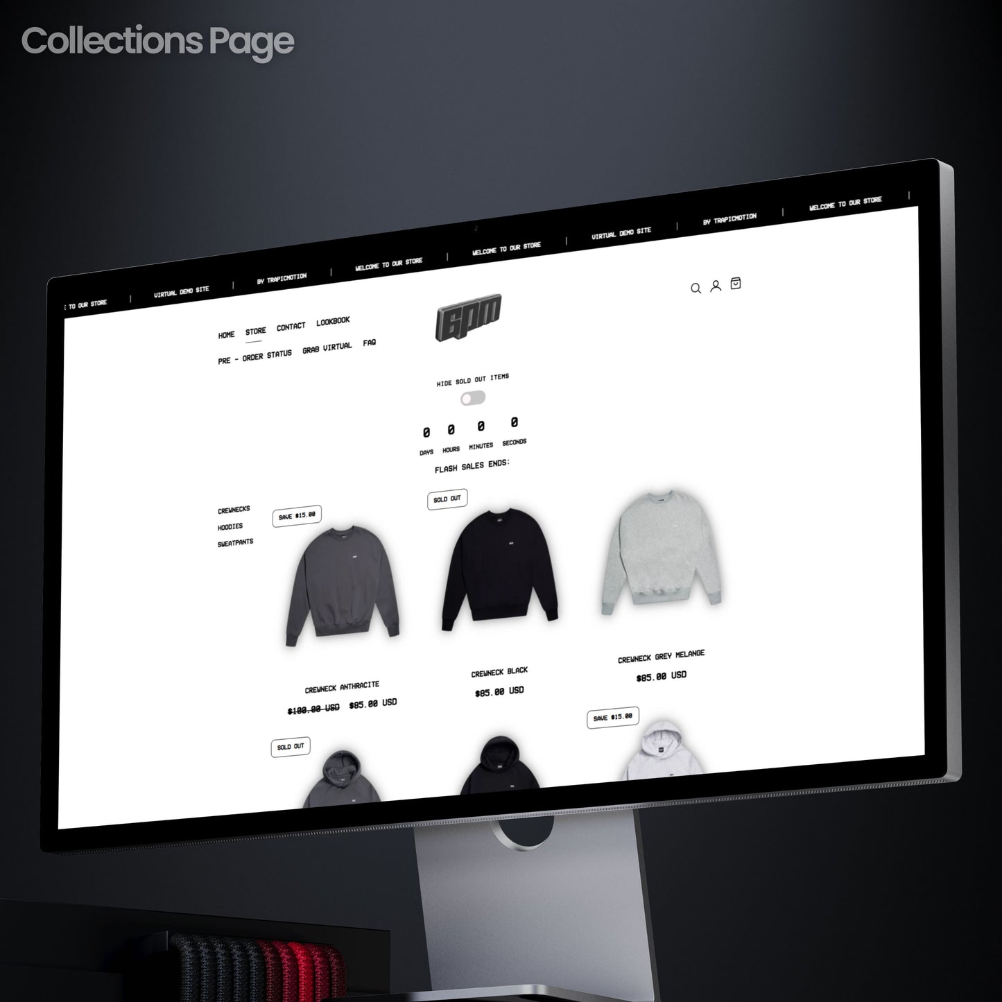 Virtual Theme