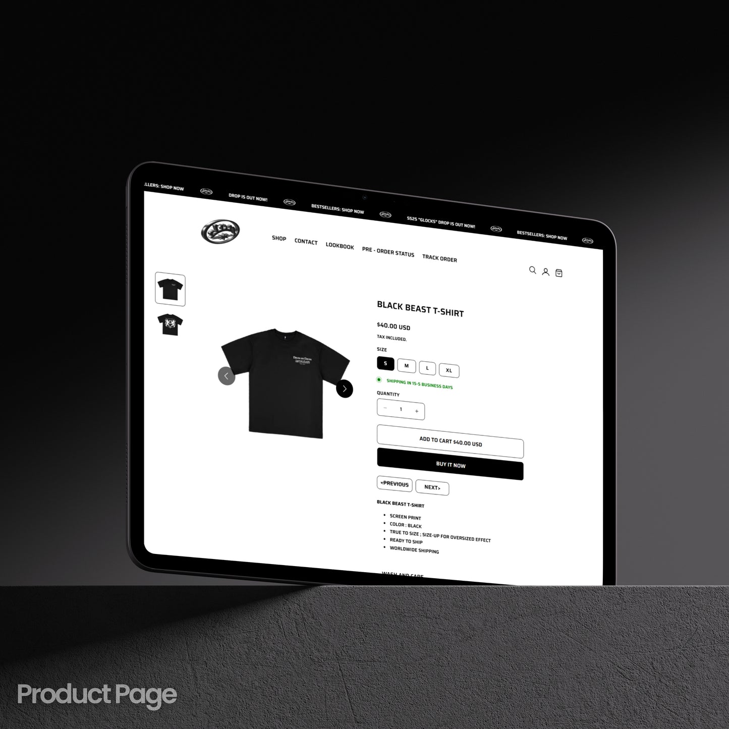 Premium Theme