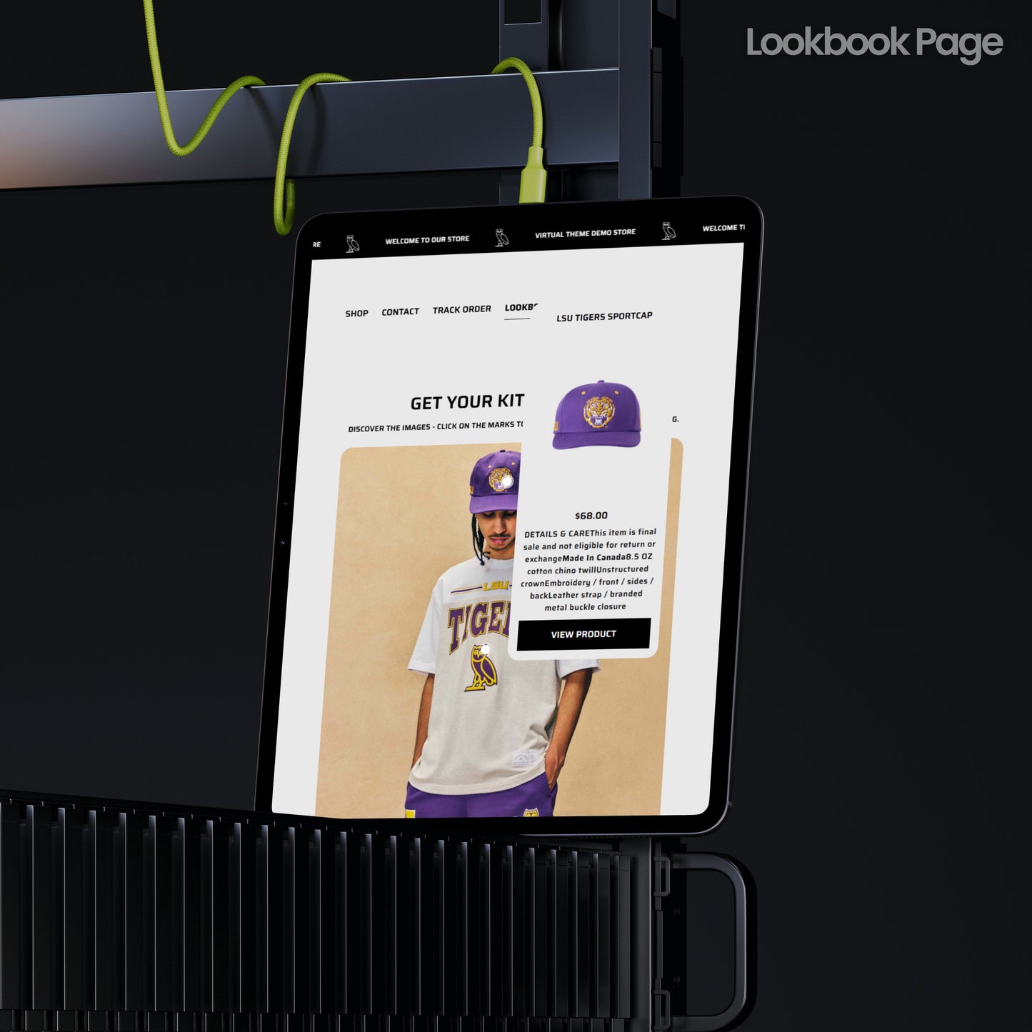 Virtual Theme