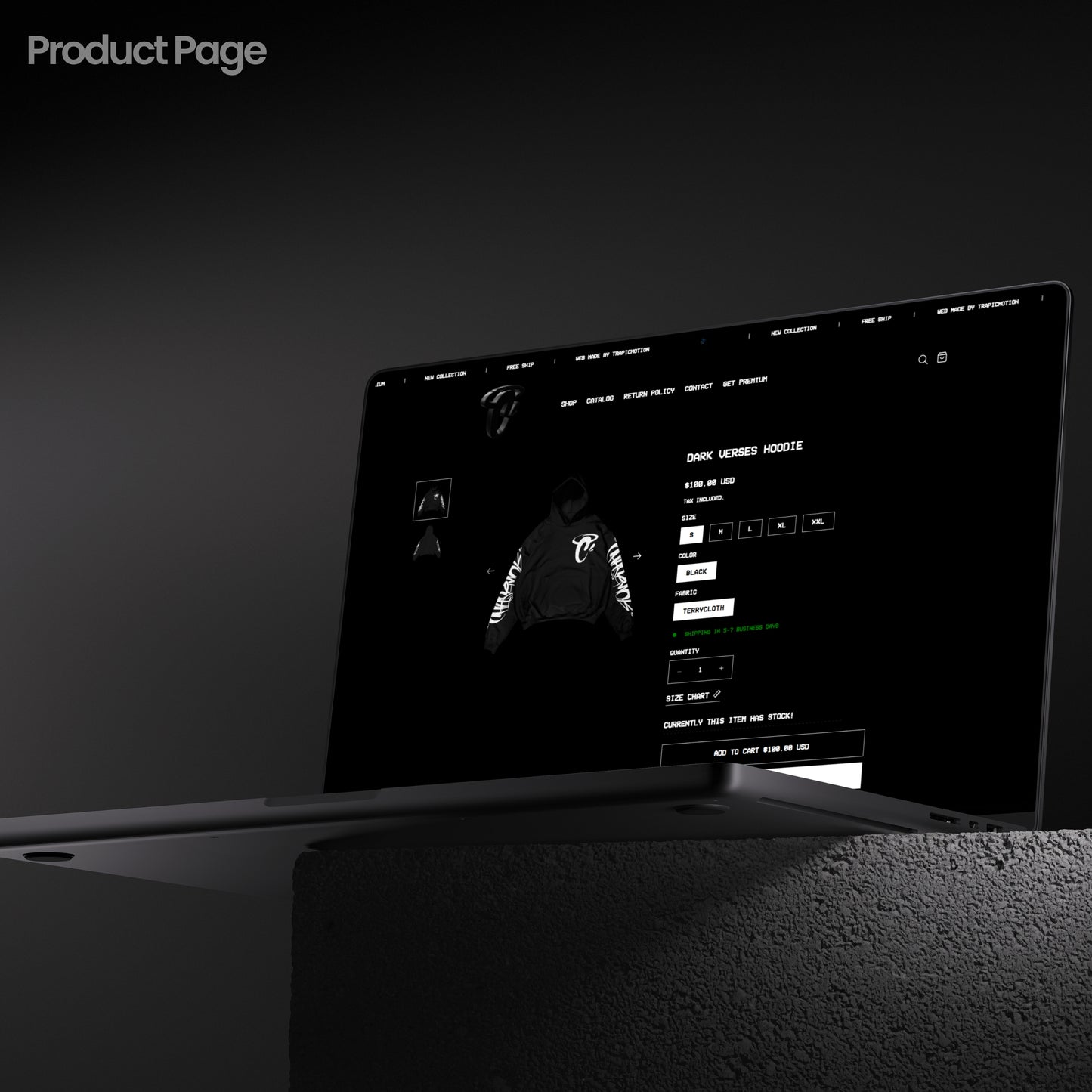 Premium Theme