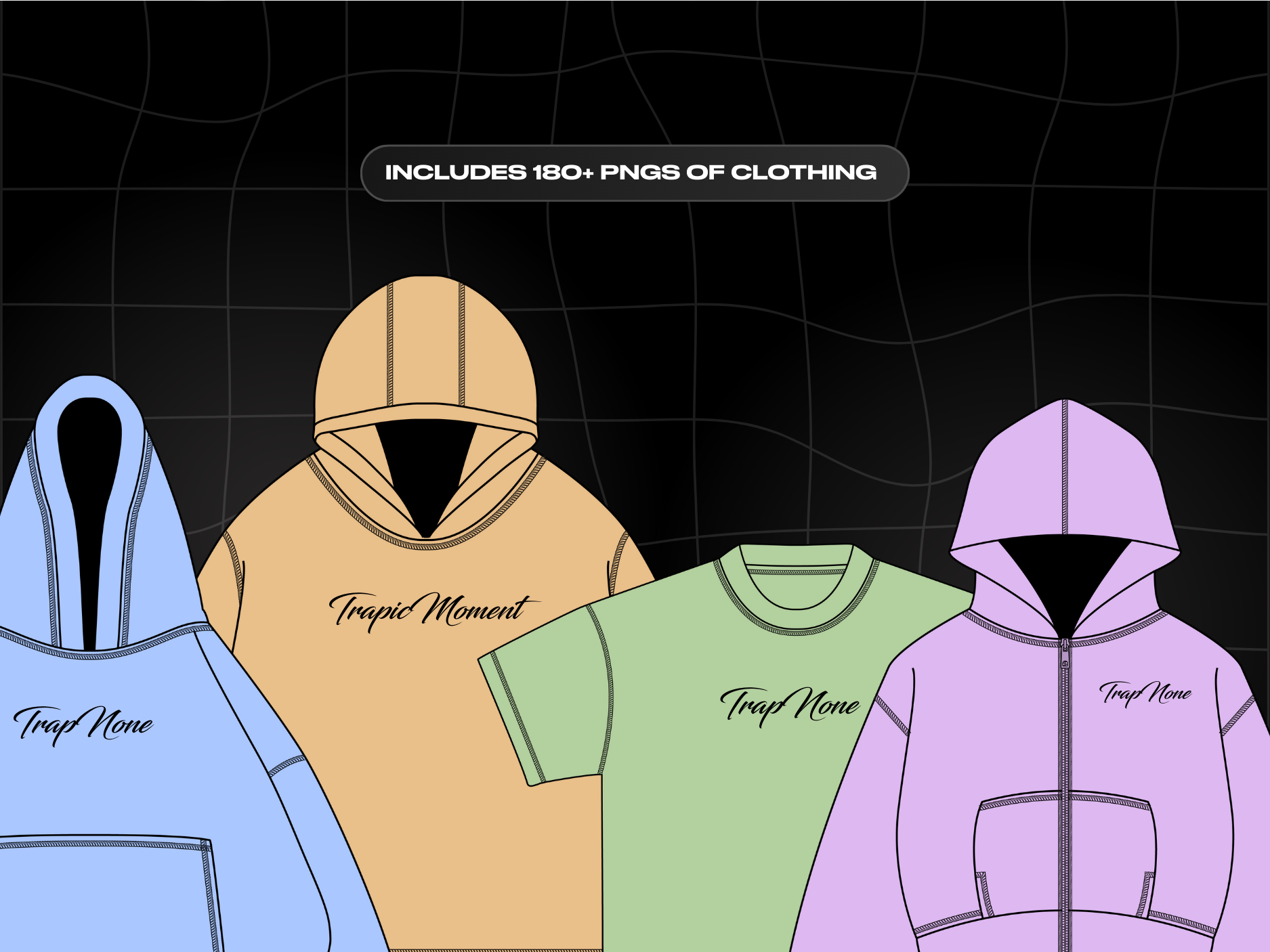 ELITE VECTOR MOCKUP PACK
