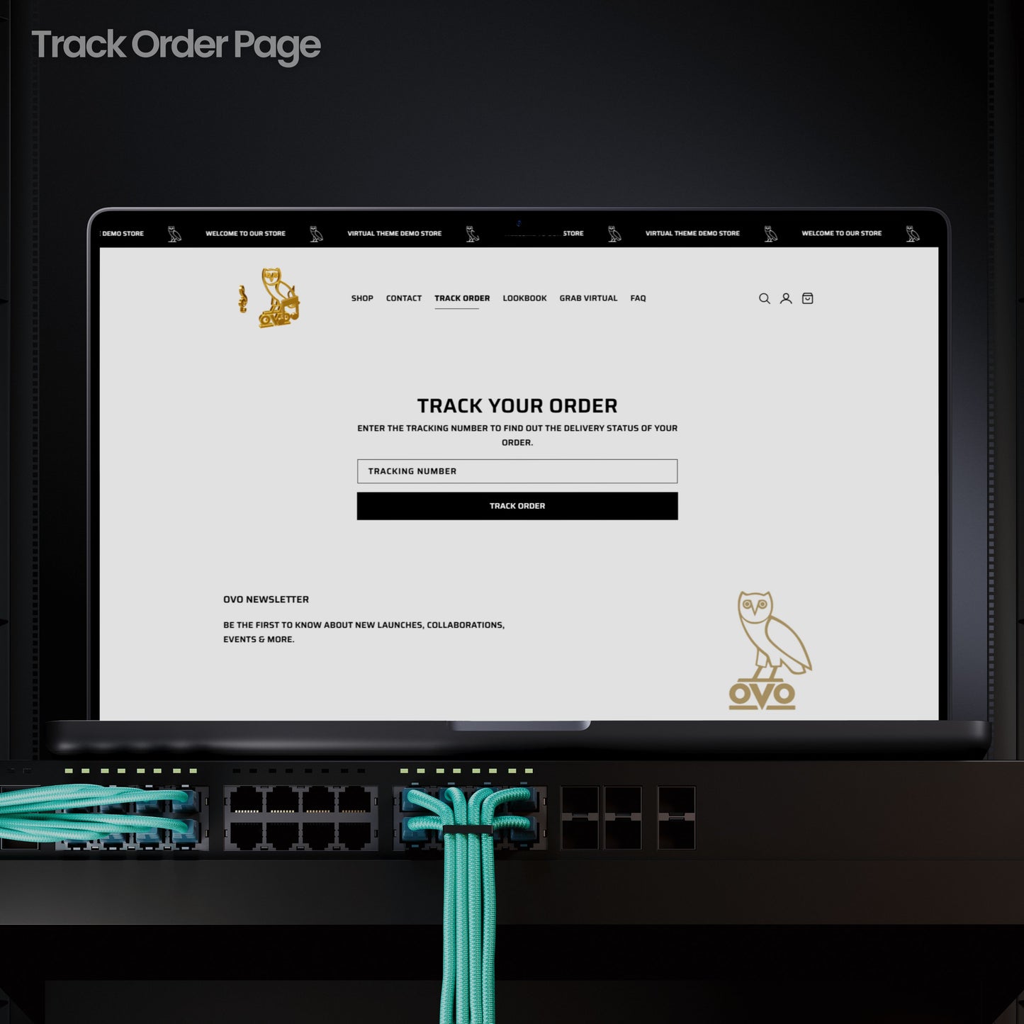 Virtual Theme