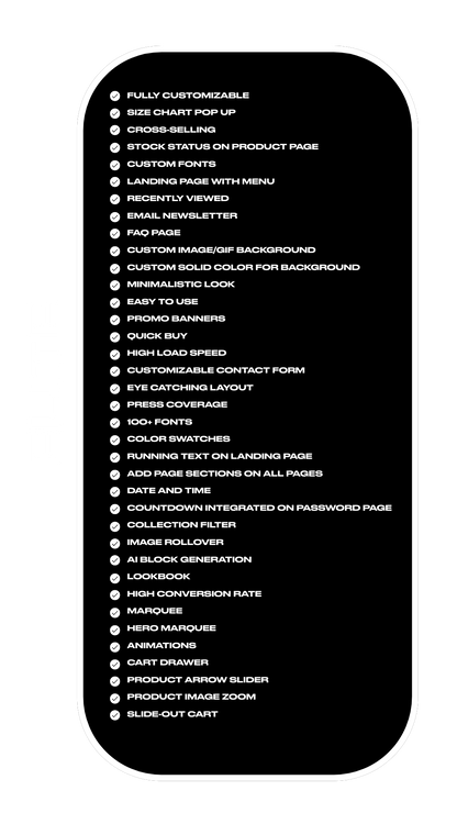 ELITE THEME