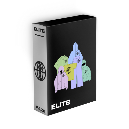 ELITE VECTOR MOCKUP PACK