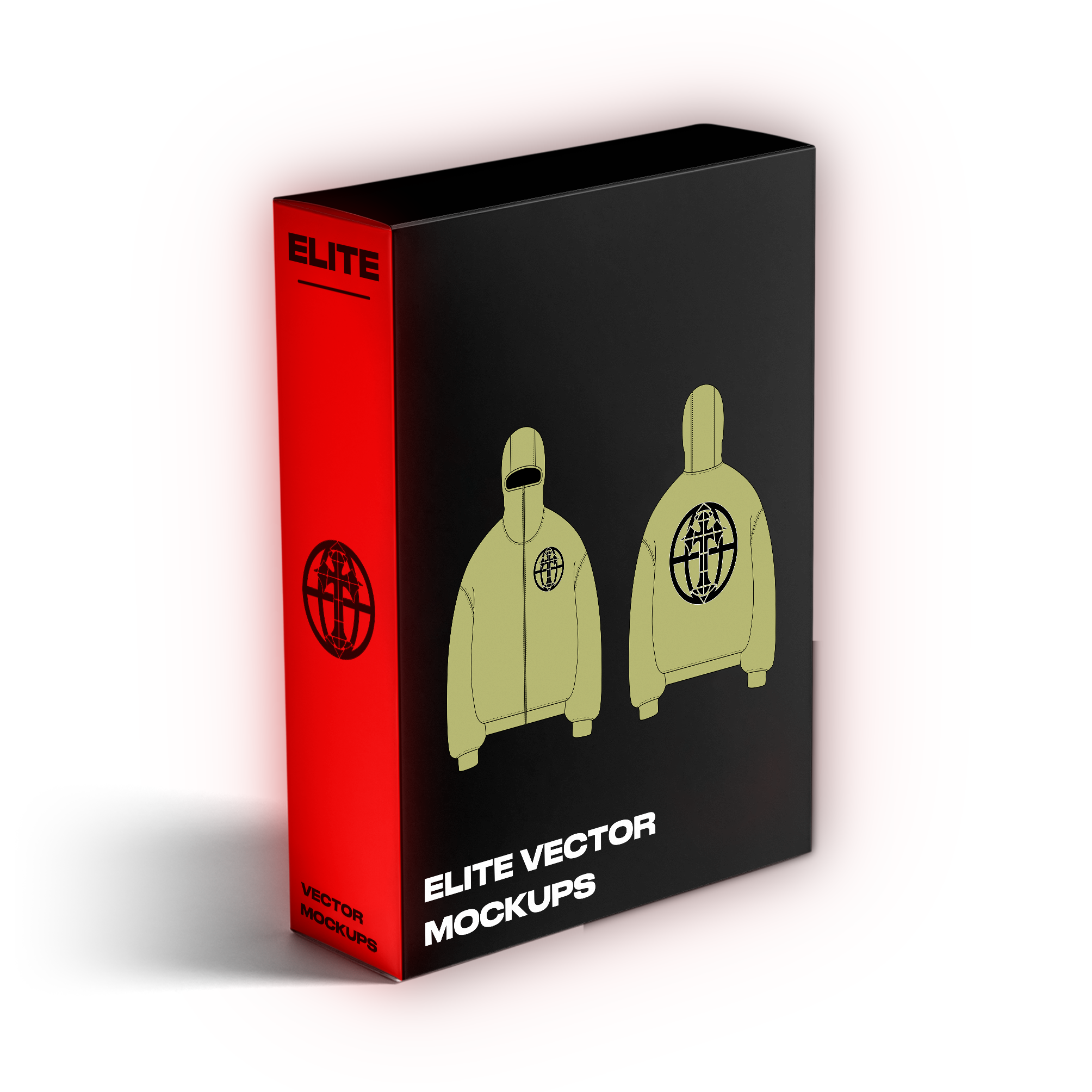 ELITE VECTOR MOCKUP PACK