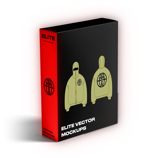 ELITE VECTOR MOCKUP PACK