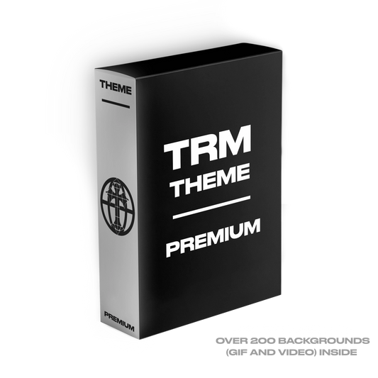 PREMIUM + 3D GLB LOGO