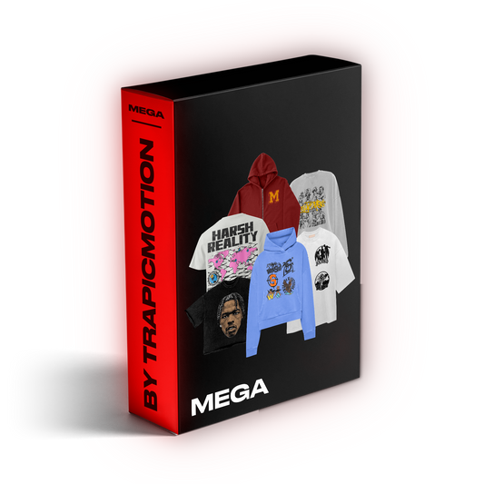 MEGA MOCKUP PACK