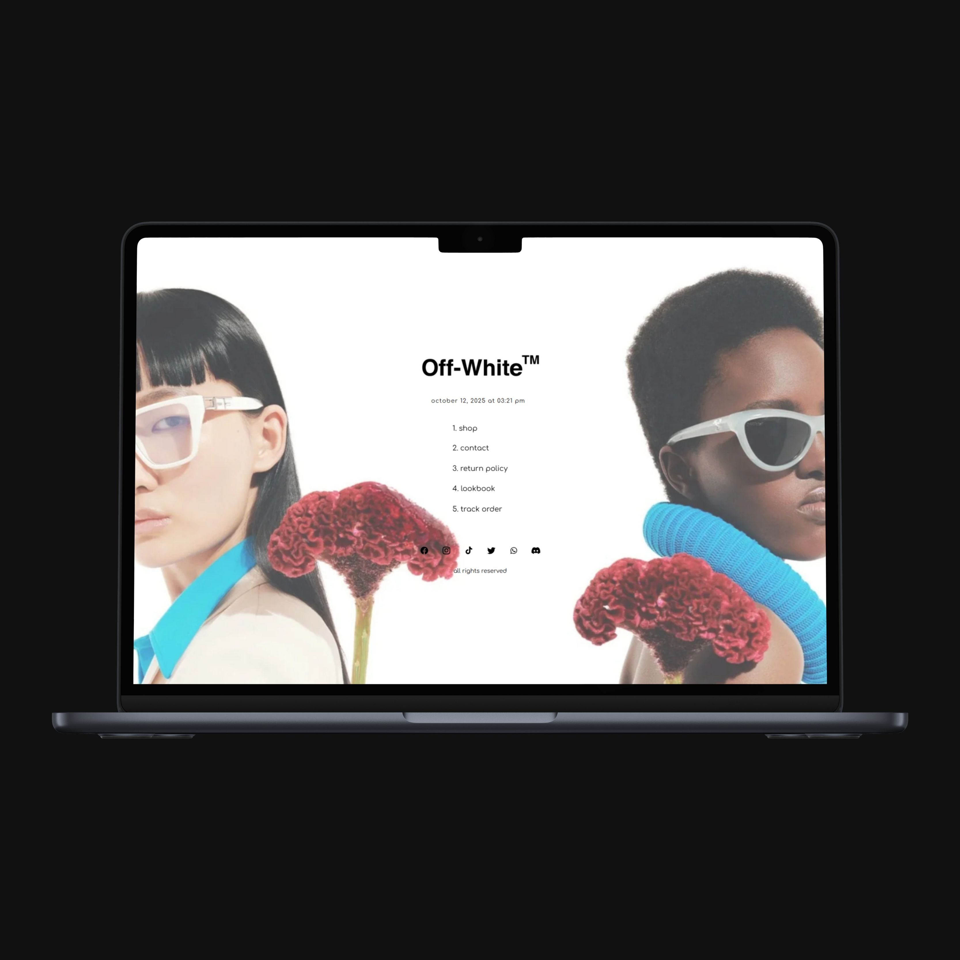 Void Demo Store