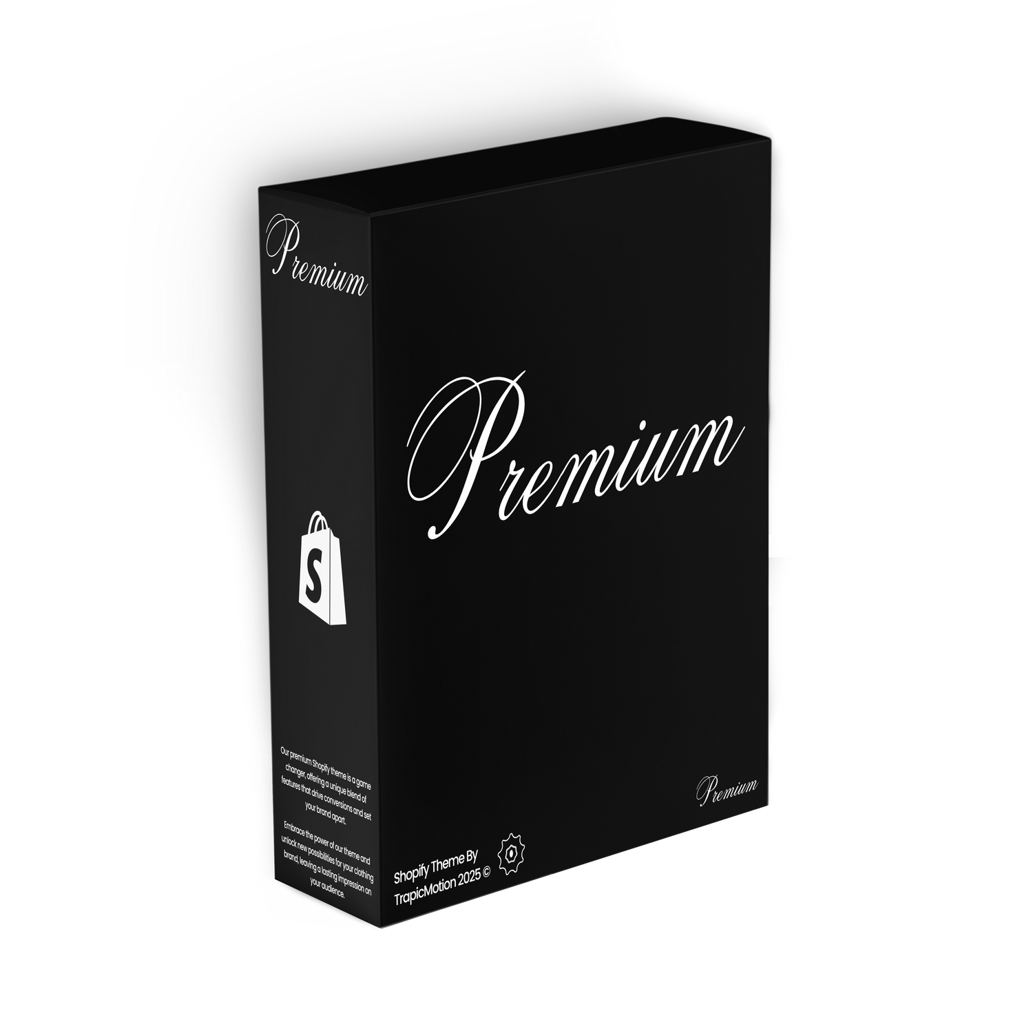 Premium Theme