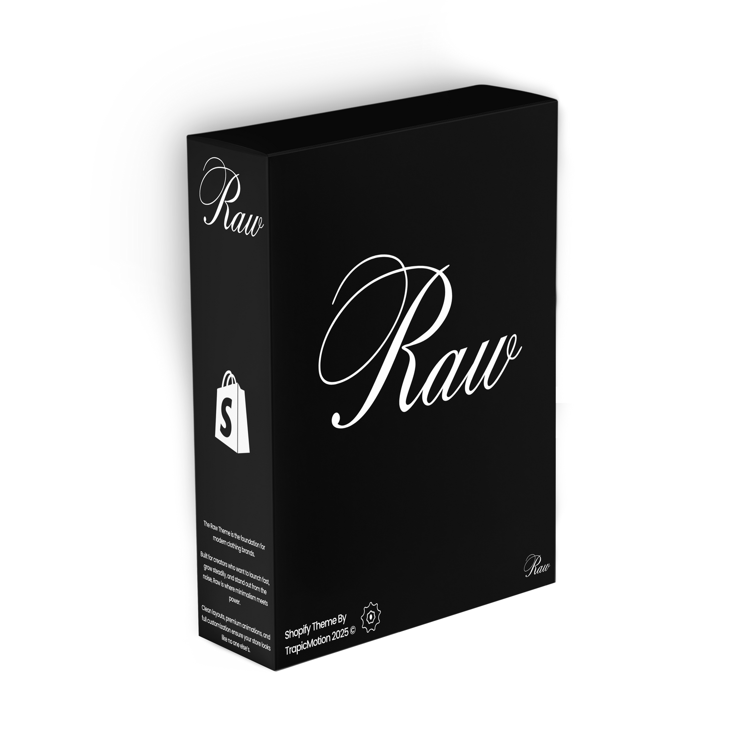 Raw Theme