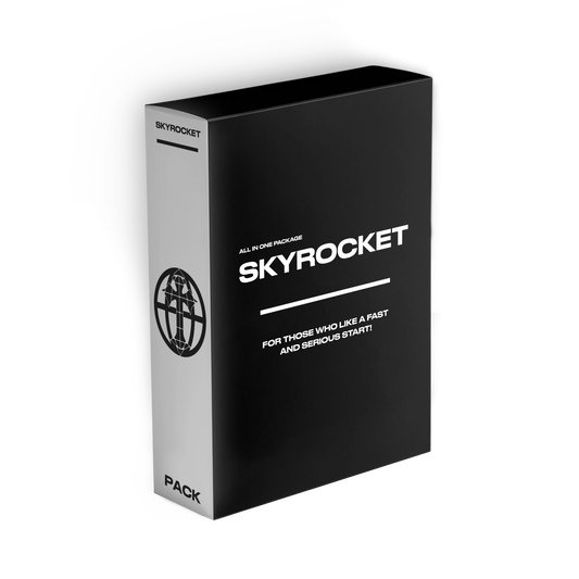SKYROCKET PACK