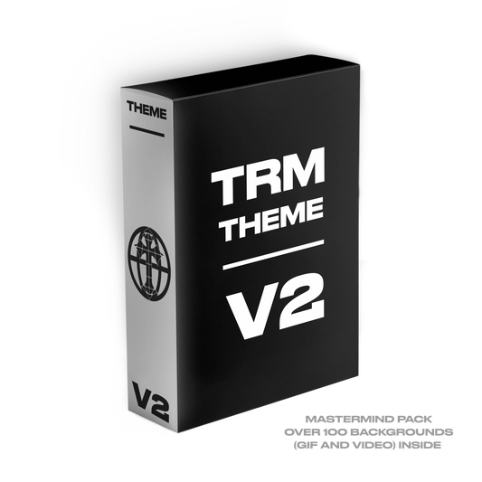 V2 + 3D CUSTOM LOGO