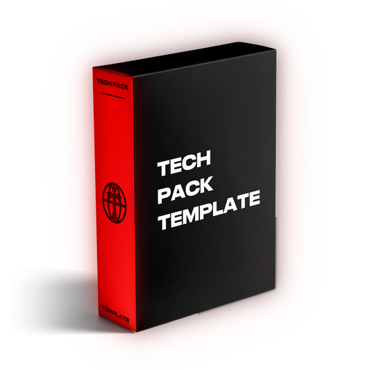 TECHPACK TEMPLATE