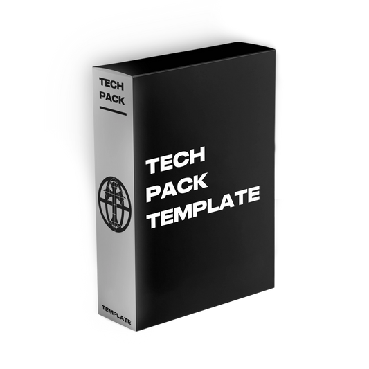 TECHPACK TEMPLATE