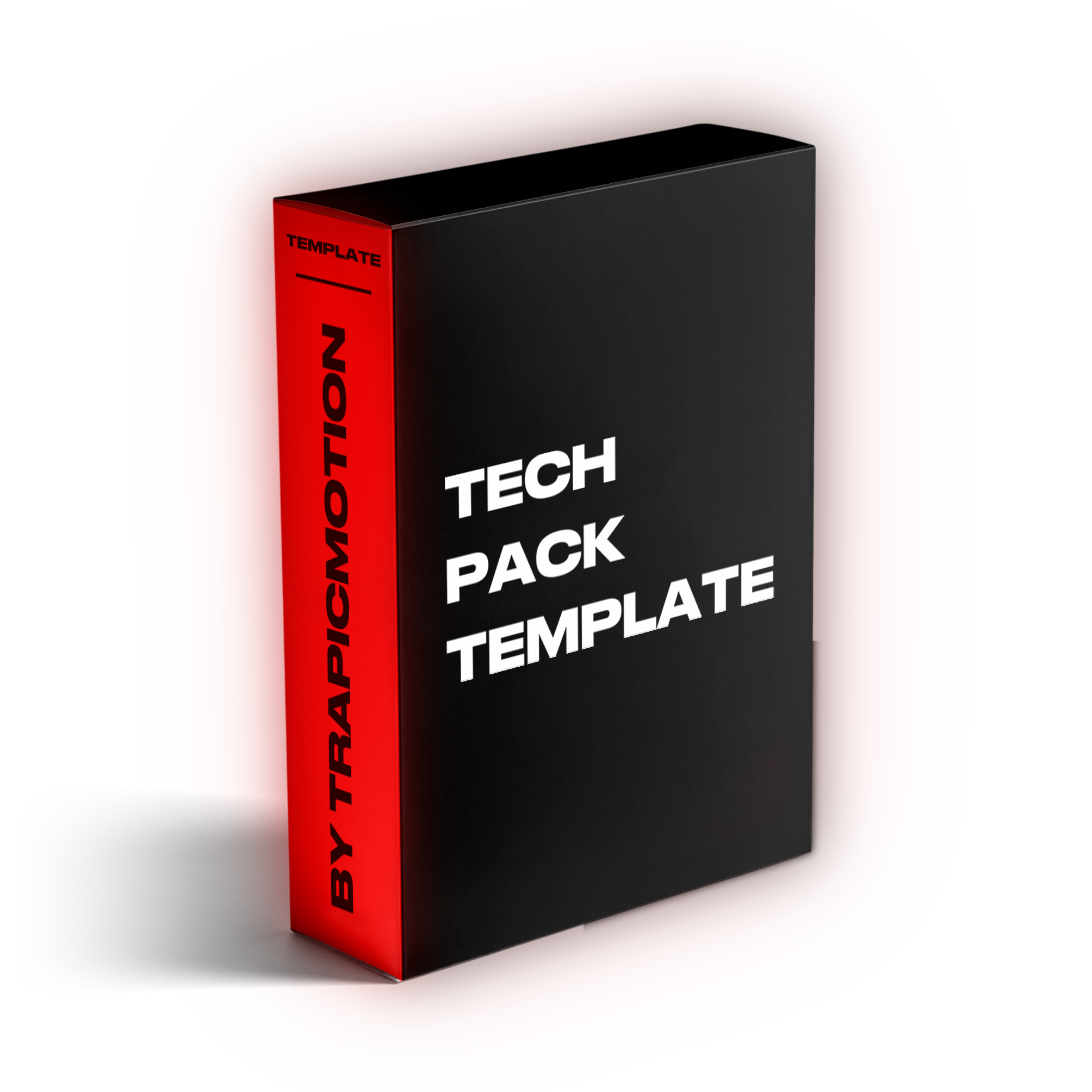 TECHPACK TEMPLATE