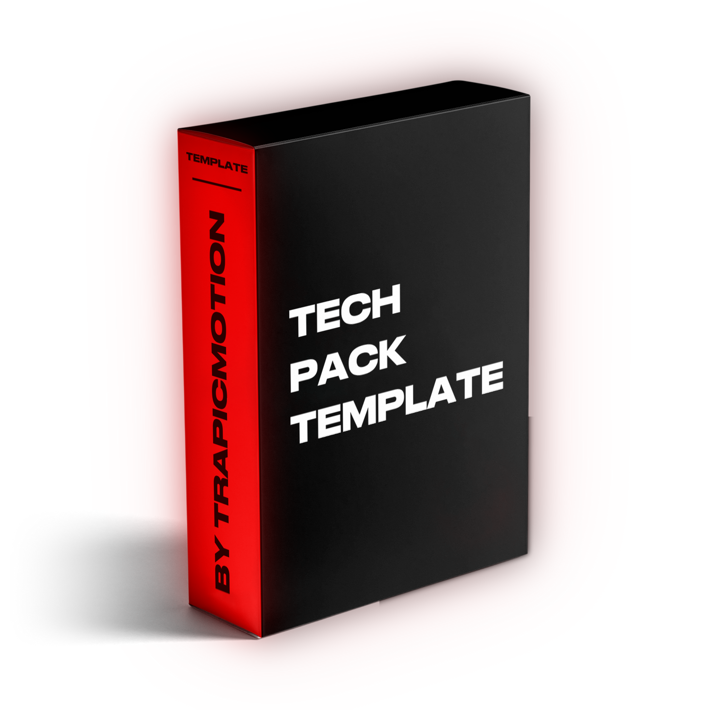 TECH PACK TEMPLATE