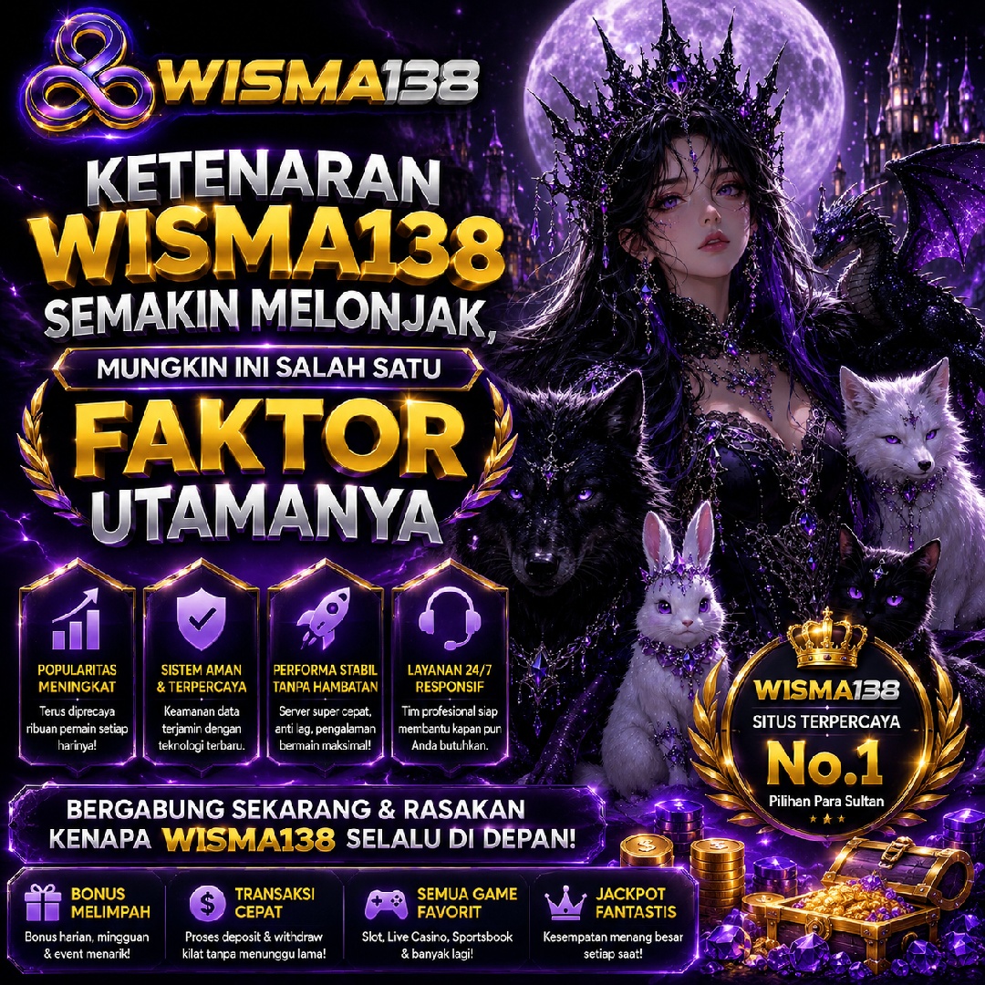 WISMA138